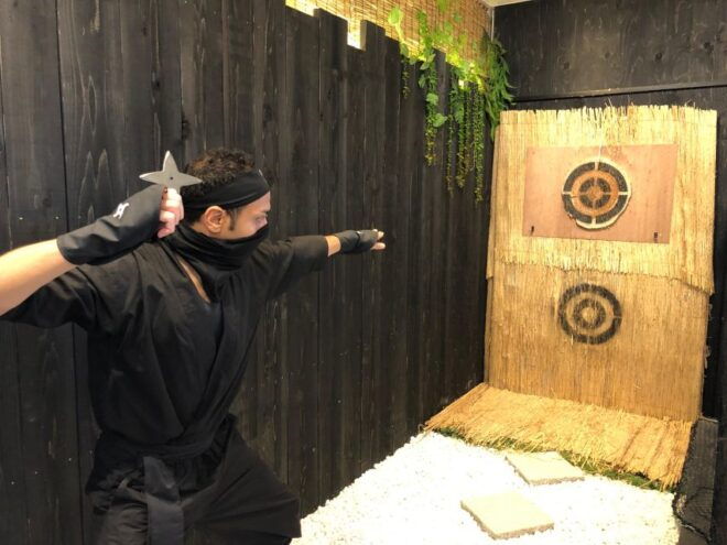 Ninja Experience in Takayama - Basic Course - Ninja Cafe Takayama Overview