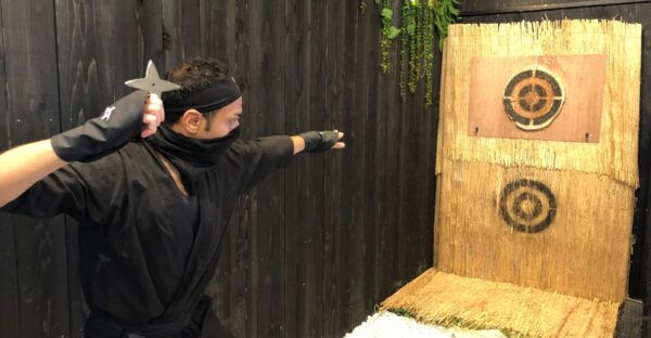 Ninja Experience in Takayama - Basic Course - Popular Attraction in Chubu Region, Japan