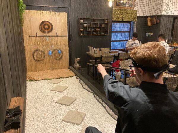 Ninja Experience in Takayama - Basic Course - How to Get to Ninja Cafe Takayama