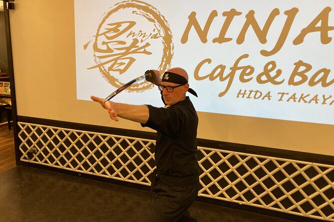 Ninja Experience in Takayama - Basic Course - The Sum Up