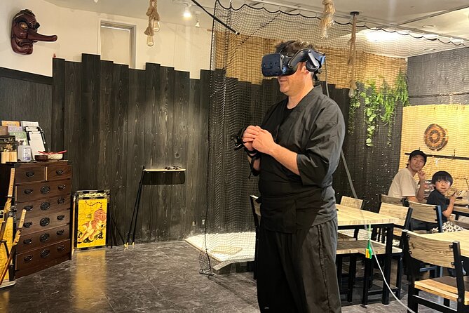 Ninja Experience in Takayama - Special Course - Age and Group Size
