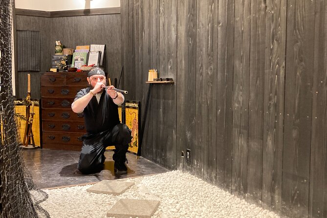 Ninja Experience in Takayama - Special Course - Terms and Conditions