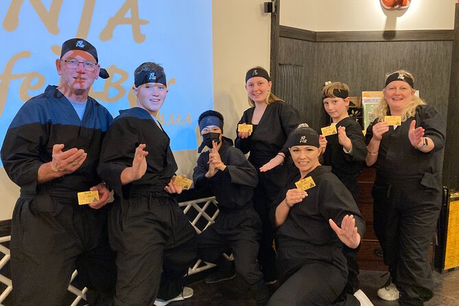 Ninja Experience in Takayama - Special Course - Directions
