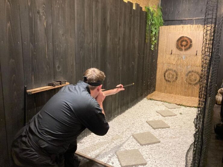 Ninja Experience in Takayama - Special Course - Activity Details