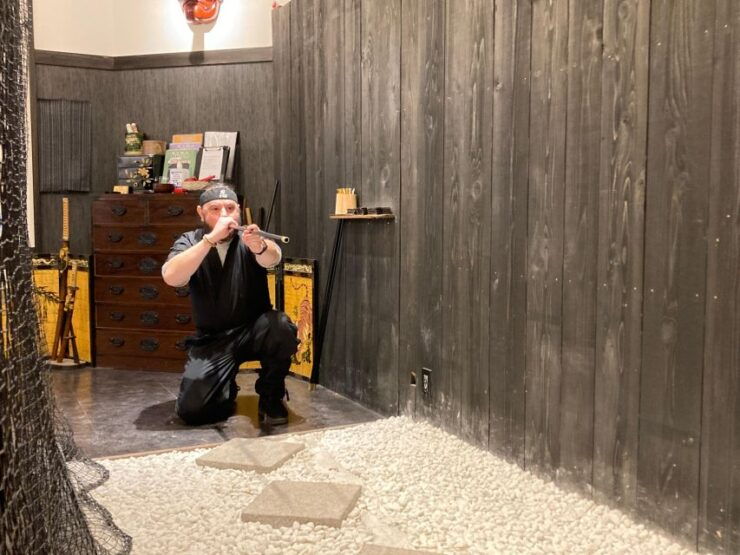 Ninja Experience in Takayama - Special Course - Experience Highlights