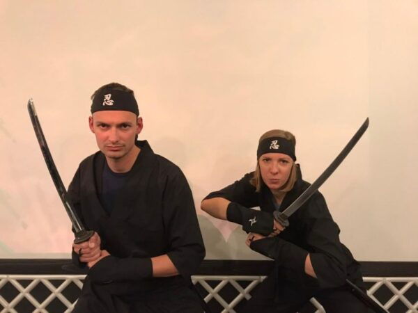 Ninja Experience in Takayama - Special Course - Duration and Group Size