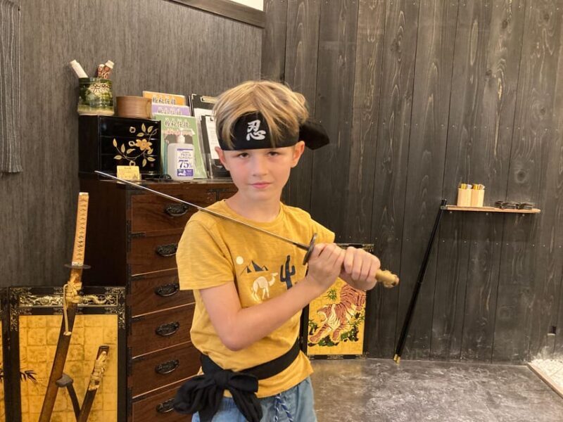 Ninja Experience in Takayama - Trial Course - Authentic Reviews and Insights