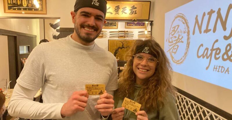 Ninja Experience in Takayama - Trial Course - The Sum Up: Why the Ninja Experience in Takayama is Worth It