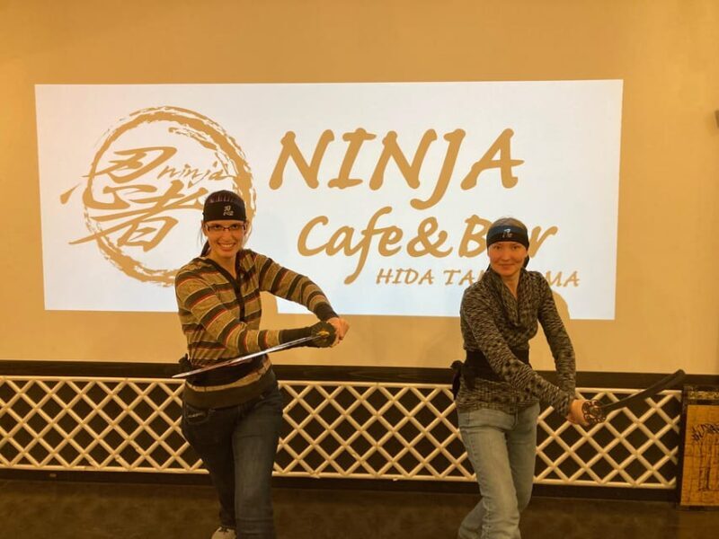 Ninja Experience in Takayama - Trial Course - Ninja Experience in Takayama - Trial Course: A Practical Look at Japan’s Ninja Heritage