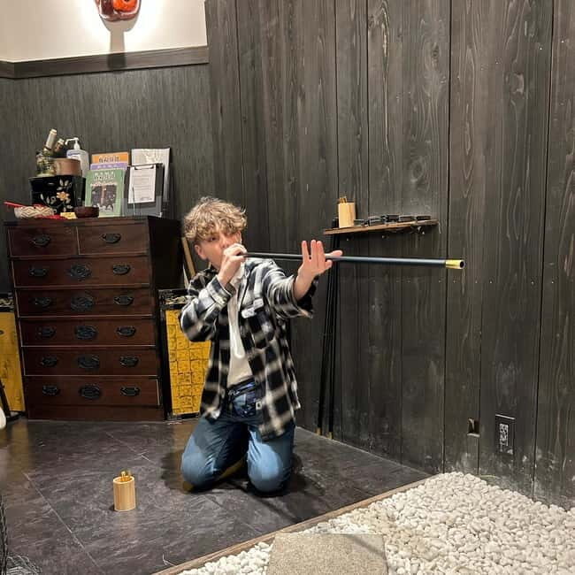 Ninja Experience in Takayama - Trial Course - Final Thoughts