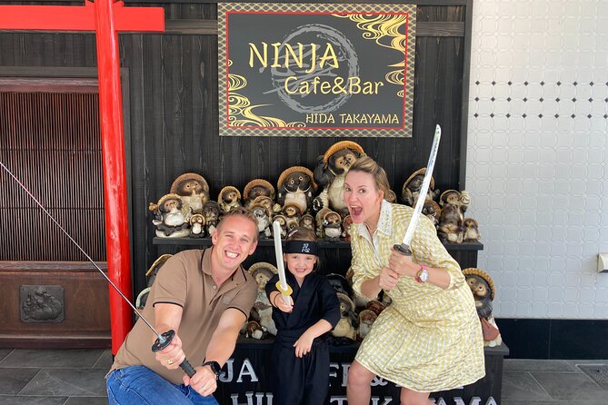 Ninja Experience in Takayama - Trial Course - Additional Information