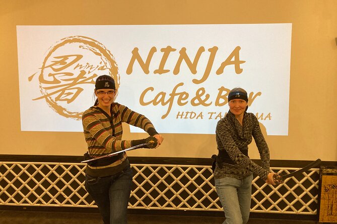 Ninja Experience in Takayama - Trial Course - Cancellation Policy
