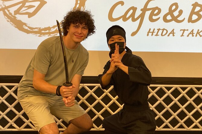 Ninja Experience in Takayama - Trial Course - Pricing Options