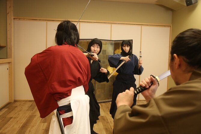 Ninja Experience (with Costume Wearing) - Pricing and Terms