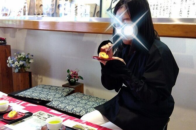 Ninja Explores Old Samurai Residences in Sakura - Who This Tour Is Best For