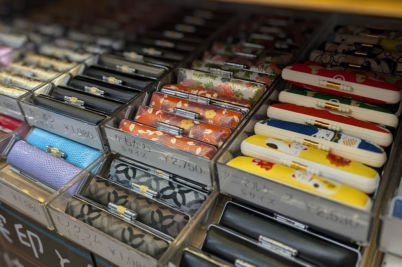NINJA GO TOURS Tokyo: Create Your Own Hanko! A 60-Minute Experience - A map to keep exploring after the hour