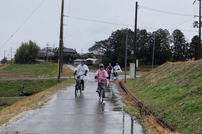 Ninja Hometown Electric Biking Private Tour Near Kyoto - Tour Duration and Activities