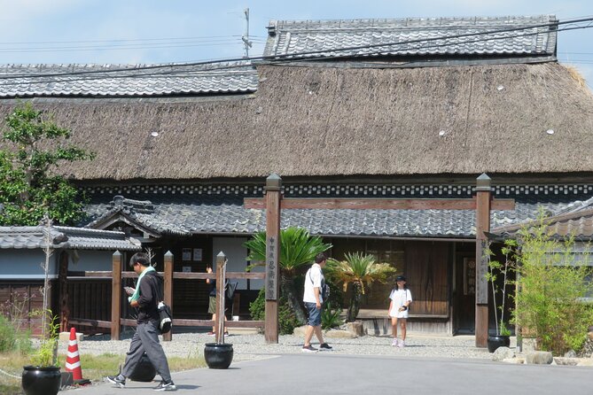 Ninja Hometown Electric Biking Private Tour Near Kyoto - Accessibility and Group Size