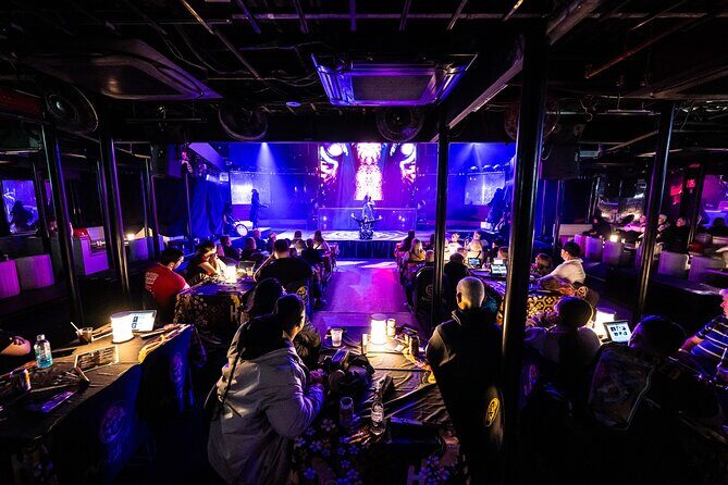 Ninja Kabuki show + Japanese Izakaya dinner in Shinjuku - FAQ