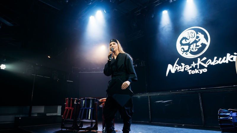 Ninja+Kabuki Tokyo - What the mix does well, and where it can wobble