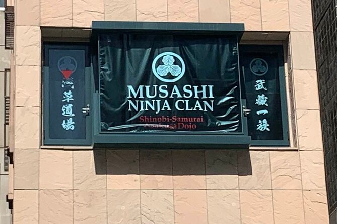 Ninja Samurai Dual Experience, Private Session in Tokyo, 2 Hours - Includes Outfit and Sword Rental