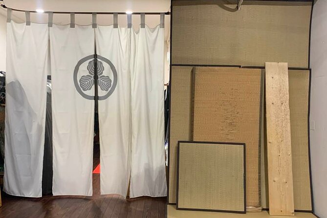 Ninja Samurai Dual Experience, Private Session in Tokyo, 2 Hours - Learn Sunset Cloud Movements and Dojo Etiquette