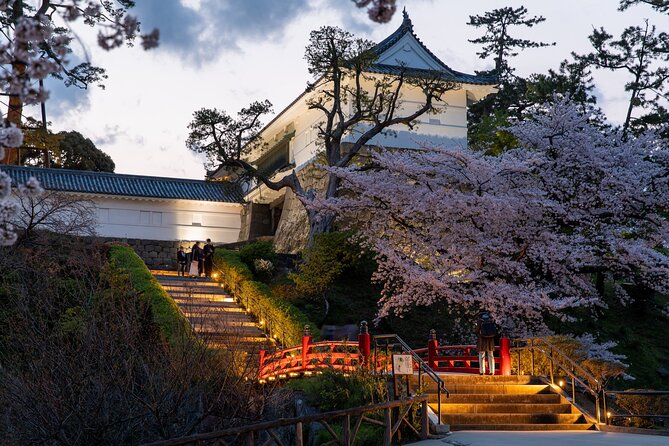 Ninja, Samurai, Odawara Castle Experience - Directions for the Ninja, Samurai, Odawara Castle Experience