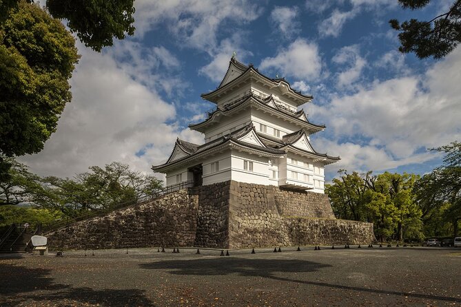 Ninja, Samurai, Odawara Castle Experience - The Sum Up