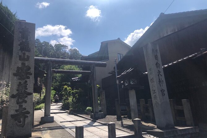 Ninja Trekking Half-Day Tour at Mt.Daimonji Kyoto - Scenic Views and Photo Opportunities