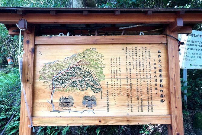 Ninja Trekking Half-Day Tour at Mt.Daimonji Kyoto - Cultural Insights and Historical Significance