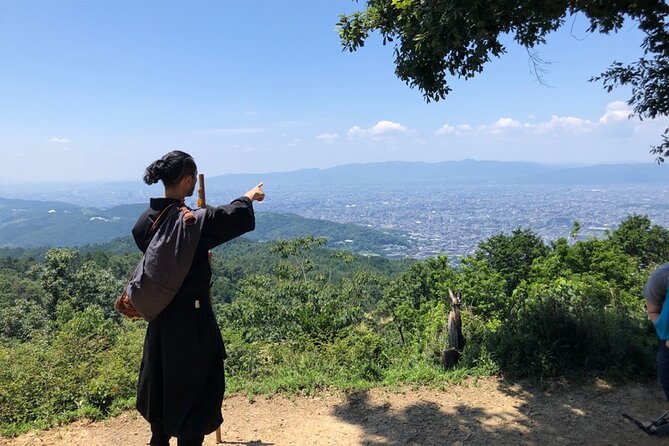 Ninja Trekking Half-Day Tour at Mt.Daimonji Kyoto - The Sum Up and Farewell