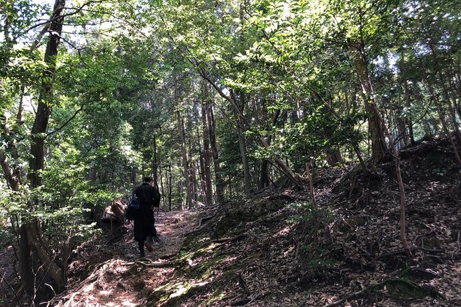 Ninja Trekking Half-Day Tour at Mt.Daimonji Kyoto - The Sum Up