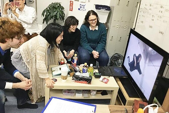 Ninja Wire Action Experience - End Point