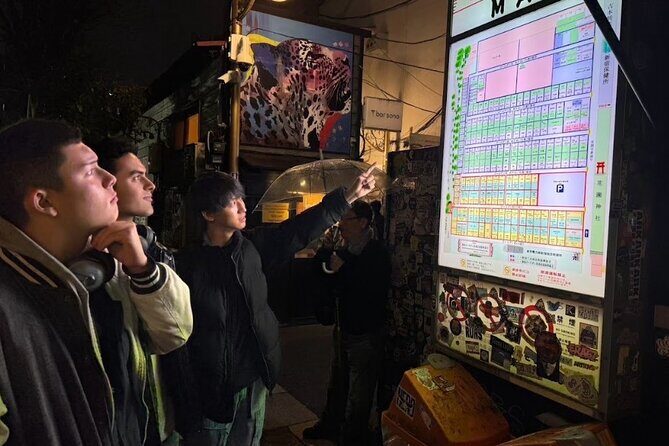 Ninja+Kabuki Tokyo with Bar Hopping in Shinjuku - FAQs