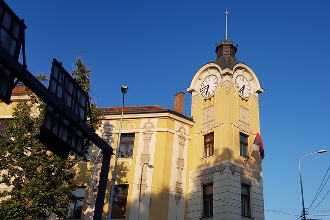 Nis One Day Tour From Skopje - Booking Information