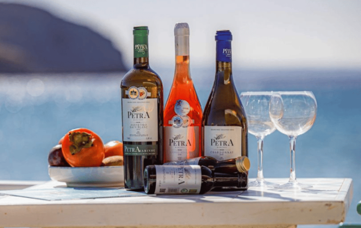 Nisaia - Wine Tasting Details