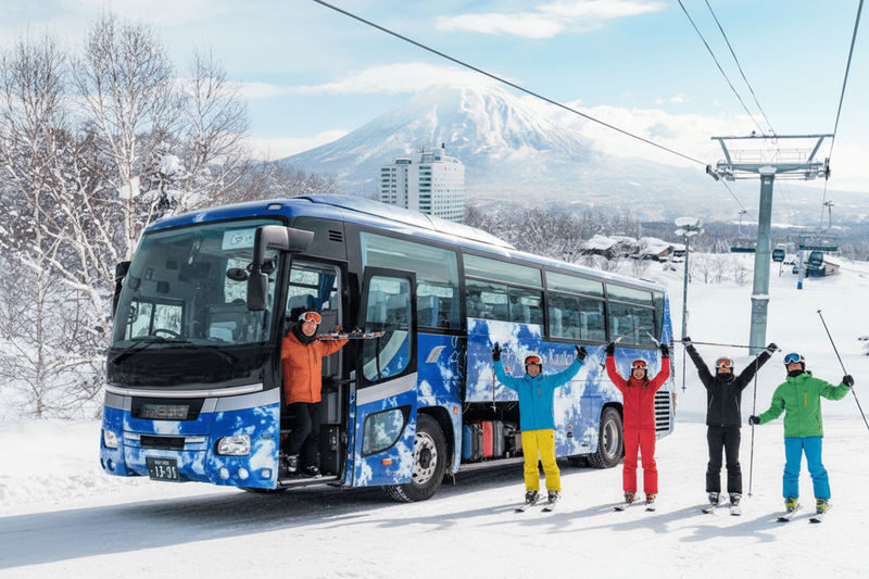 Niseko Grand Hirafu Ski Resort Ski Tour from Sapporo - The details worth knowing