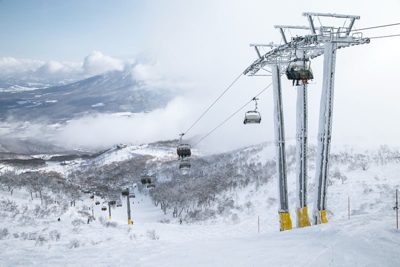 Niseko Grand Hirafu Ski Resort Ski Tour from Sapporo - Sapporo to Hirafu: a long ride with a useful pickup choice