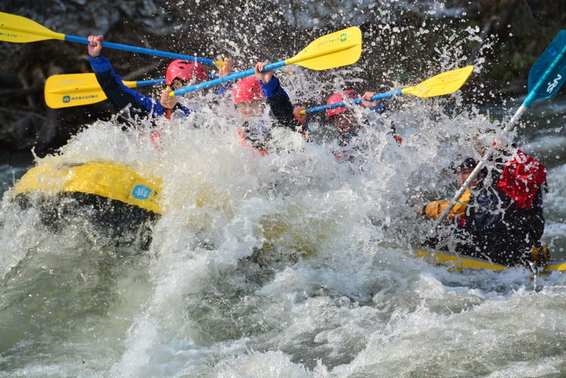 Niseko Hanazono Resort (Kutchan) Ezo Fuji Mt. Yotei Rafting - Guides, safety, and family fit
