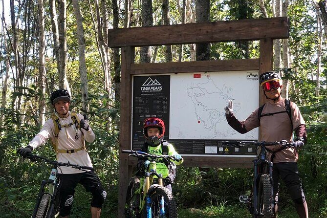 Niseko Mountain Biking Tour - FAQ