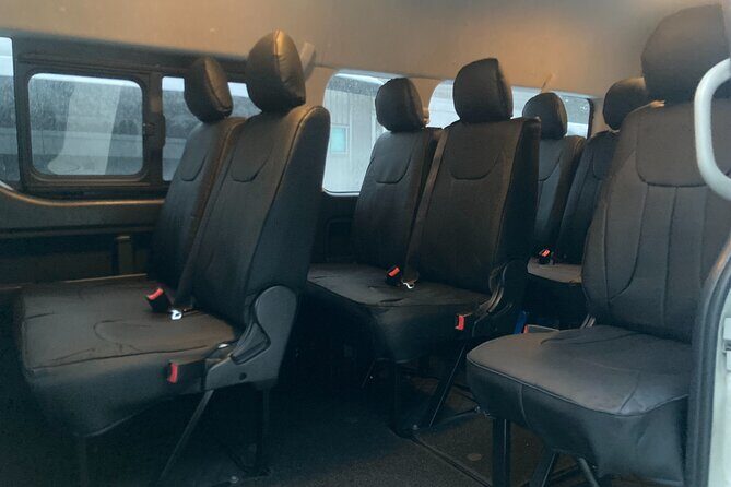 Niseko  New Chitose Airport Private Transfer | Licensed Driver - Why This Private Transfer Stands Out