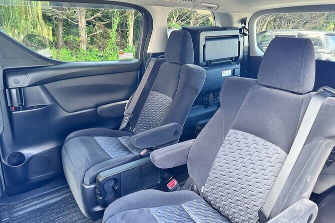 Niseko  New Chitose Airport Private Transfer | Licensed Driver - FAQs