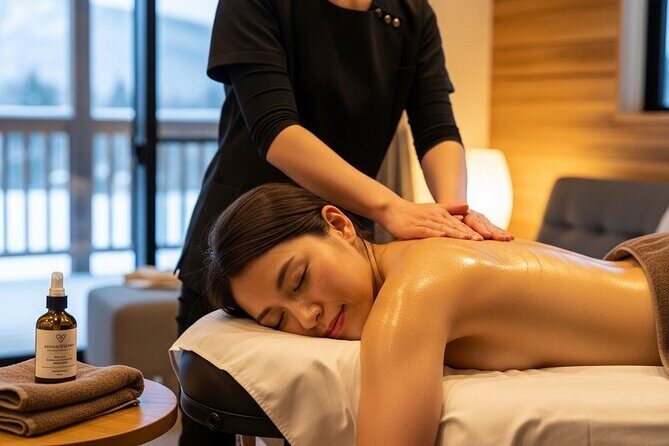 Niseko Professional Oil Treatment Deep tissue Massage - Introduction: What You Should Know About the Niseko Professional Oil Treatment Massage