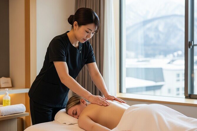 Niseko Professional Oil Treatment Deep tissue Massage - Good To Know
