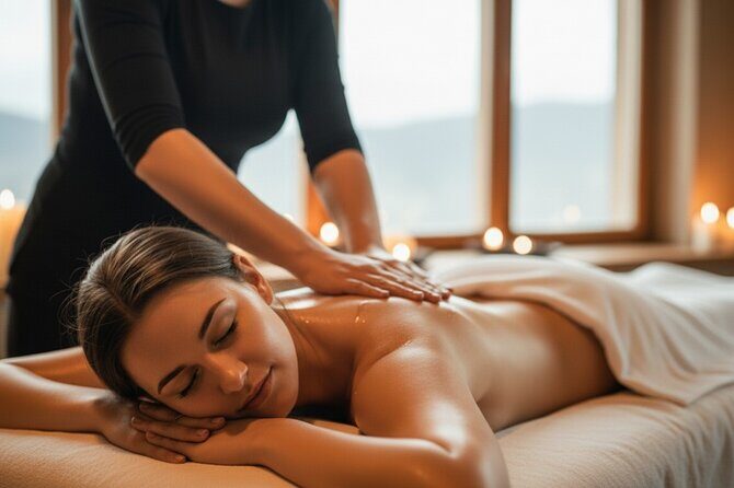 Niseko Professional Oil Treatment Immersive Zen Journey - Good To Know