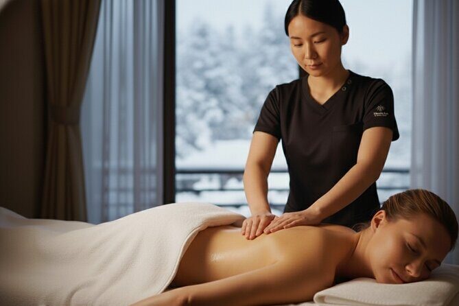 Niseko Professional Oil Treatment Immersive Zen Journey - What to Expect from the Niseko Professional Oil Treatment Immersive Zen Journey