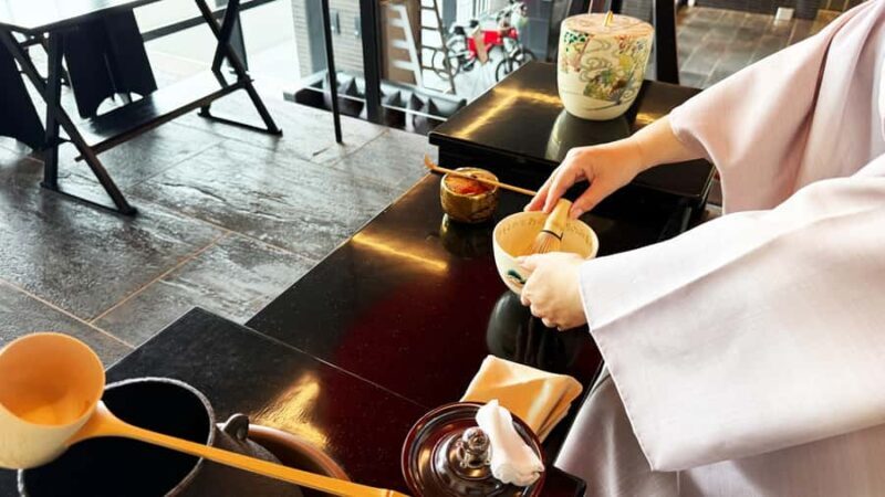 Niseko: Traditional Japanese Tea Ceremony Experience - The Setting and Practical Details