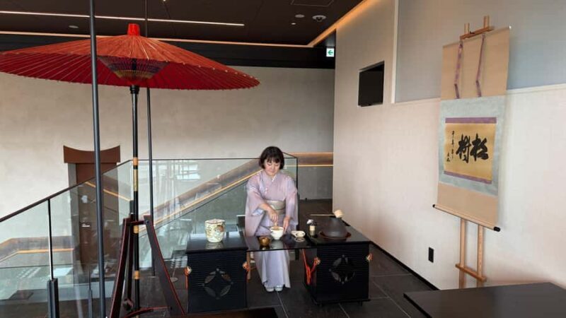 Niseko: Traditional Japanese Tea Ceremony Experience - Good To Know