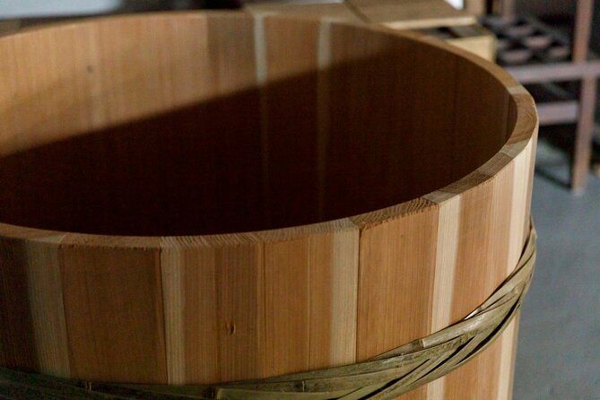Nishide Shuzo Sake Brewery Tour and Sake Tasting - Accessibility and Recommendations