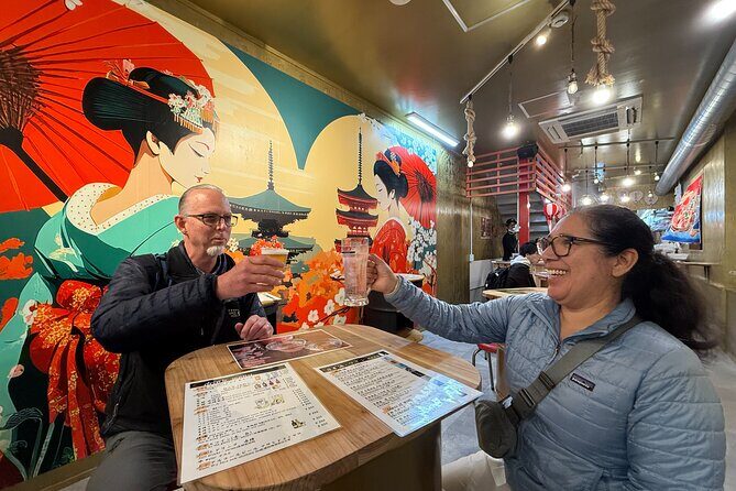 Nishiki Food Market Private Tour with 3 Food Tastings - Practical Tips for Your Tour